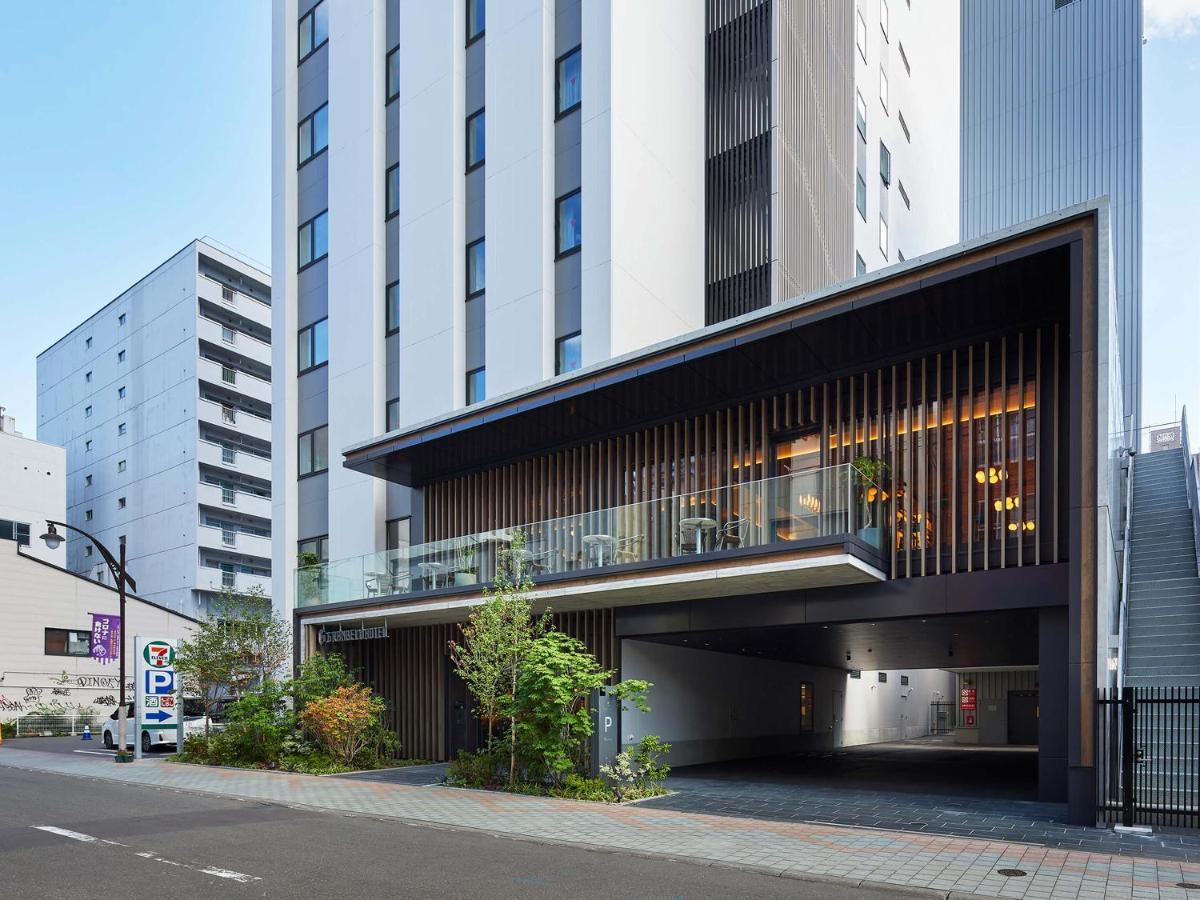 Granbell Tanuki, 3* 扎幌